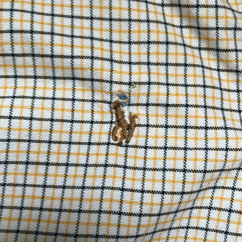 Sz 10/M Ralph Lauren button down